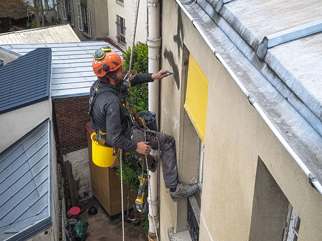 travaux hauteur urbain